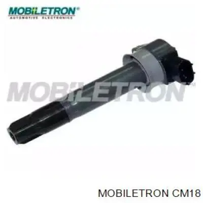 CM-18 Mobiletron bobina