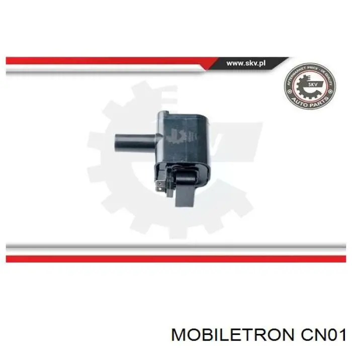 Bobina de chispa Mobiletron CN01 precio, desde 19,34 EUR