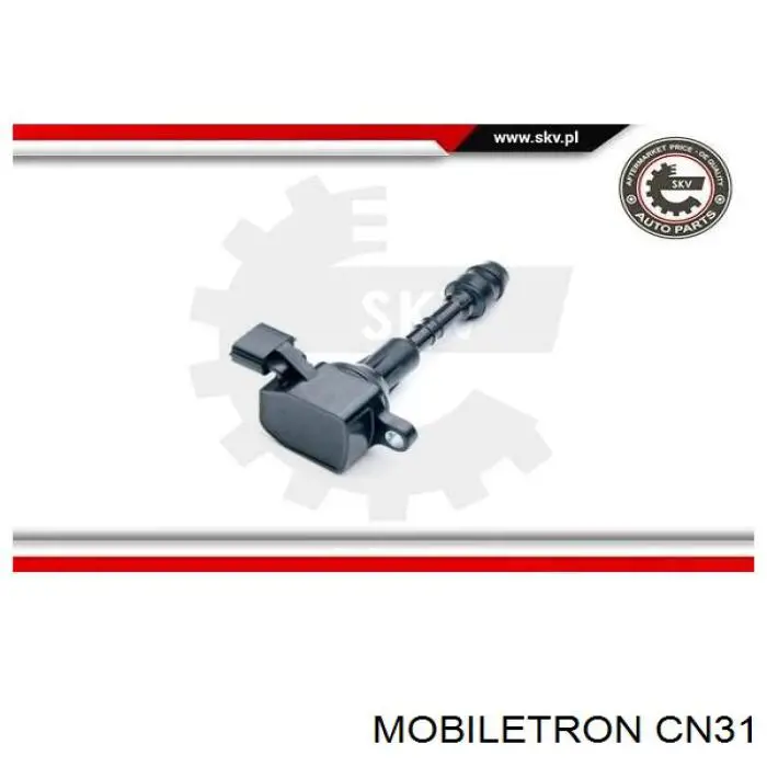 Bobina de chispa Mobiletron CN31 precio, desde 40,66 EUR