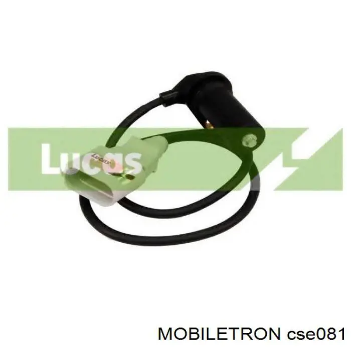 Sensor de posición del cigüeñal Volkswagen Caddy 2 9K9