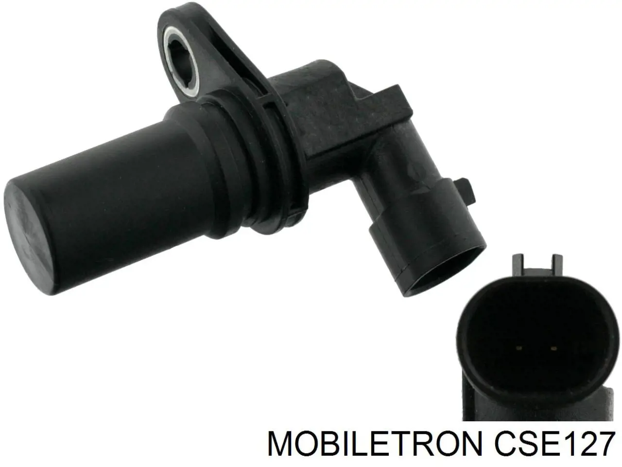 CSE127 Mobiletron sensor de cigüeñal