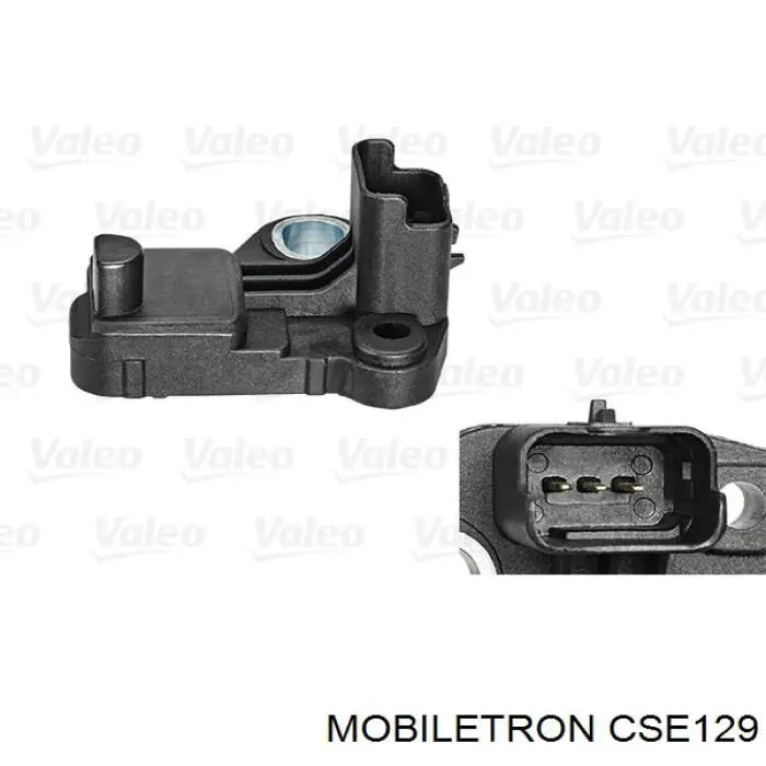 CSE129 Mobiletron sensor de cigüeñal