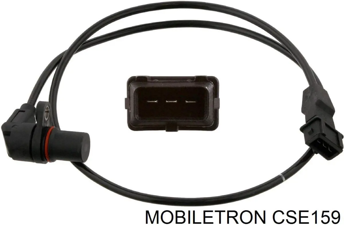 CSE159 Mobiletron sensor de posición del cigüeñal