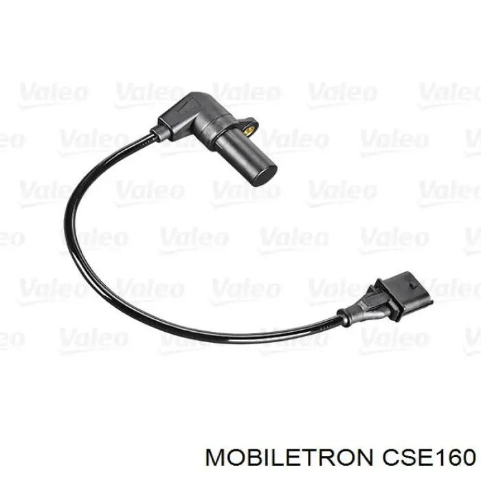 CSE160 Mobiletron sensor de posición del cigüeñal