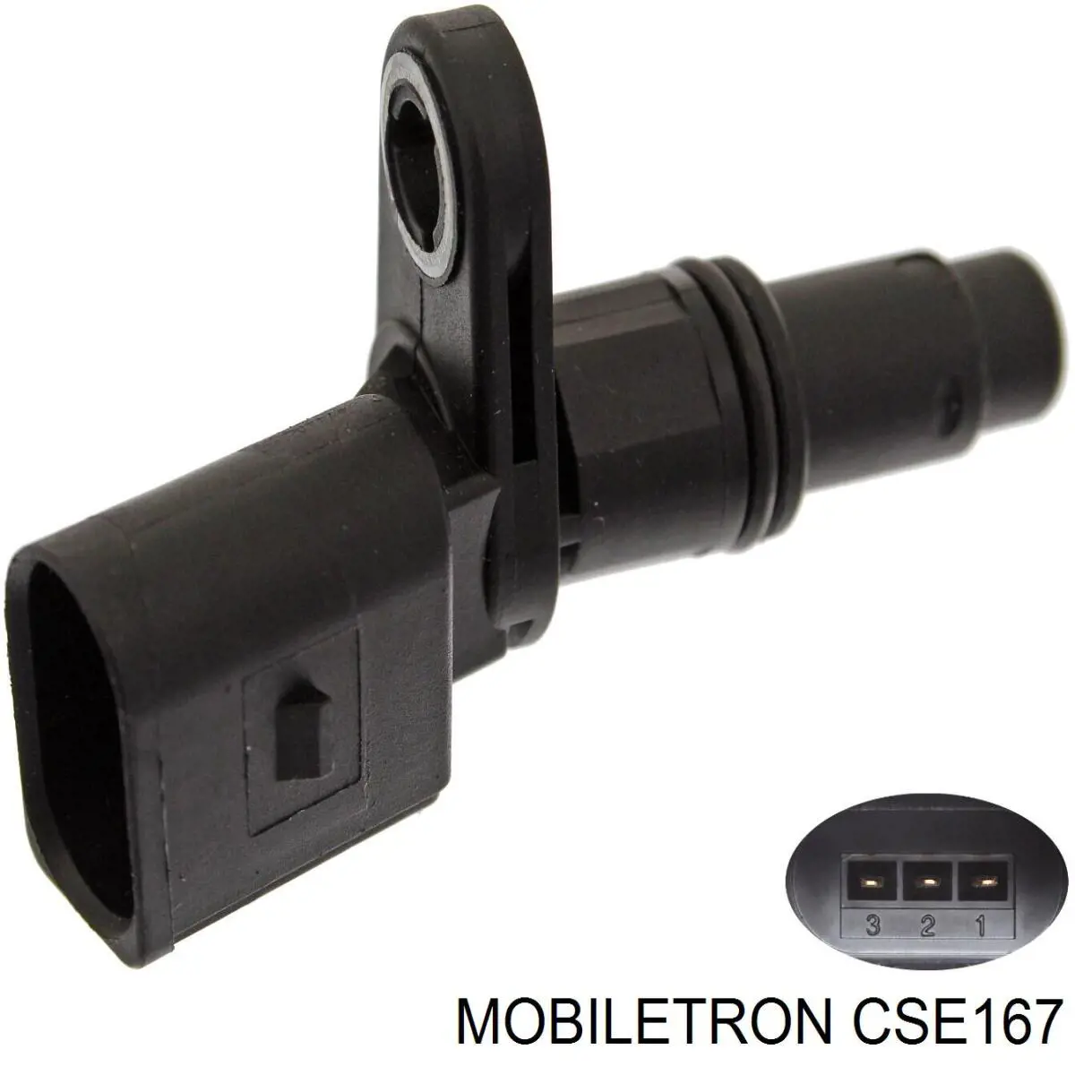 CSE167 Mobiletron sensor de arbol de levas