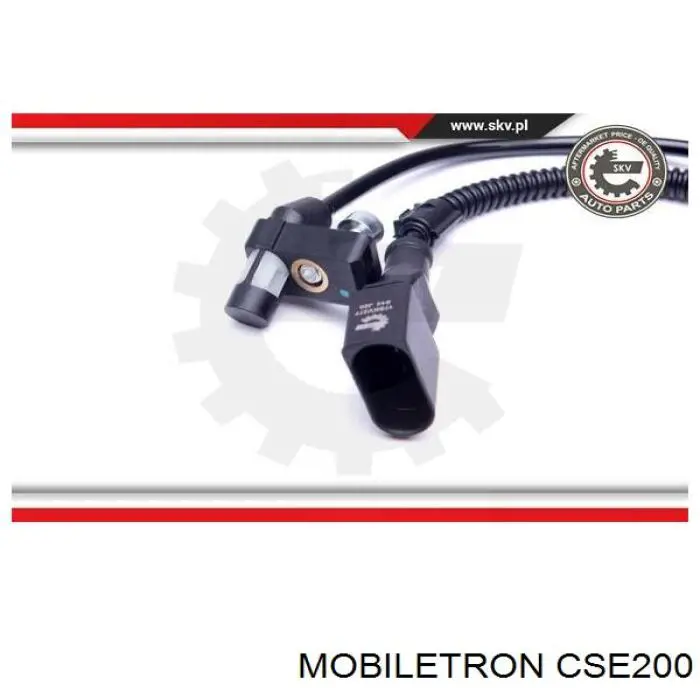 cs-e200 Mobiletron sensor de posición del cigüeñal