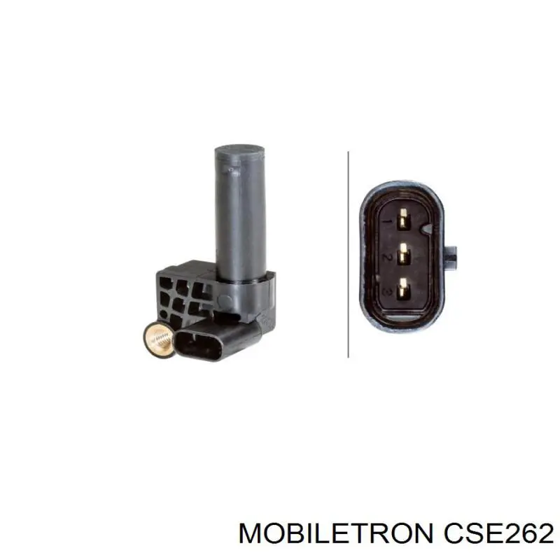 CS-E262 Mobiletron sensor de cigüeñal