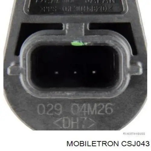 CS-J043 Mobiletron sensor de posición del cigüeñal