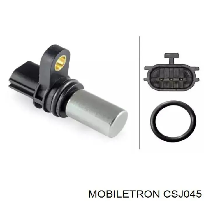 CS-J045 Mobiletron sensor de posición del cigüeñal