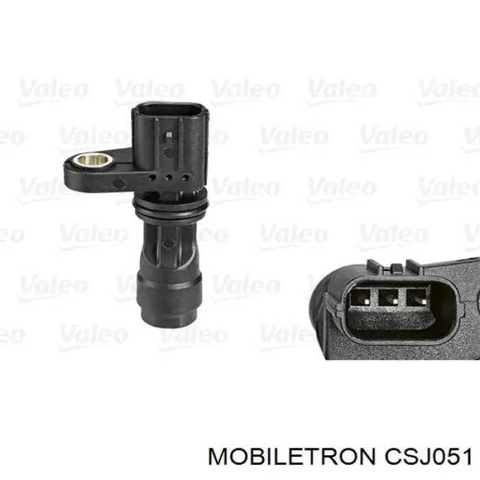 CS-J051 Mobiletron sensor de posición del cigüeñal