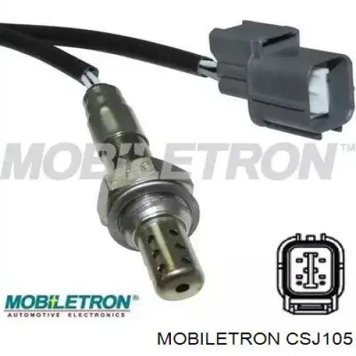 CSJ105 Mobiletron sensor de posición del cigüeñal