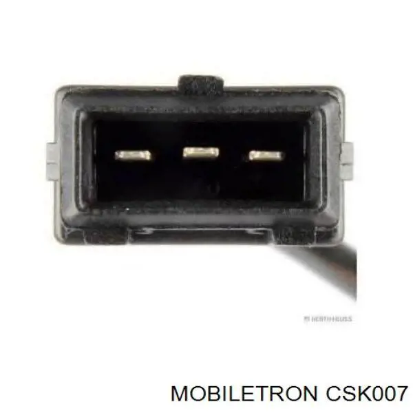 CSK007 Mobiletron sensor de cigüeñal