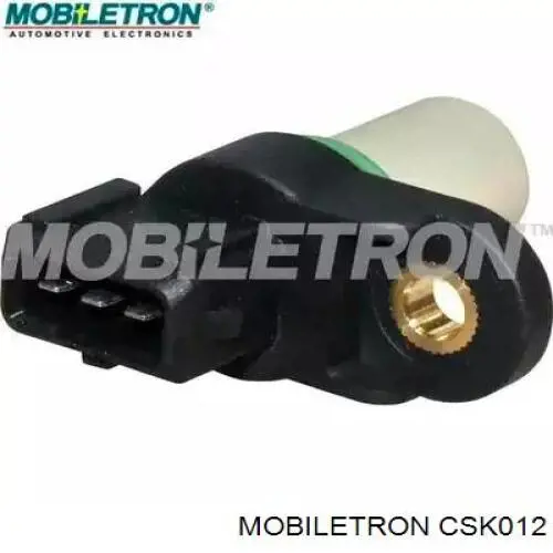 Sensor de árbol de levas CSK012 Mobiletron