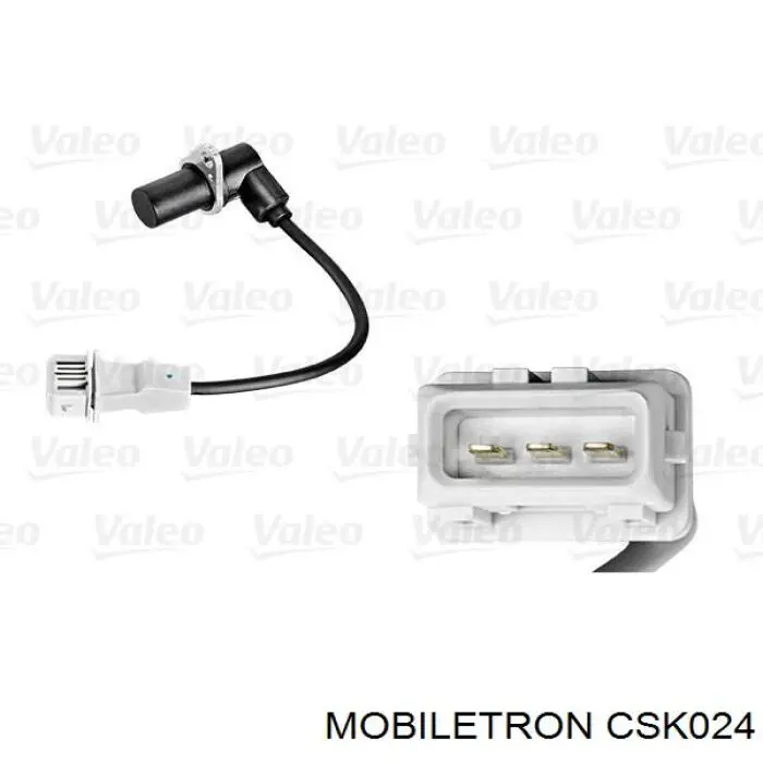 CS-K024 Mobiletron sensor de posición del cigüeñal