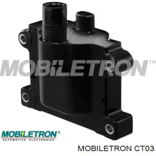 CT03 Mobiletron bobina de encendido