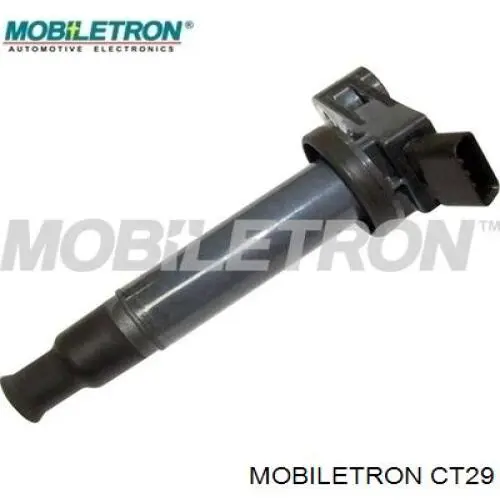 CT29 Mobiletron bobina