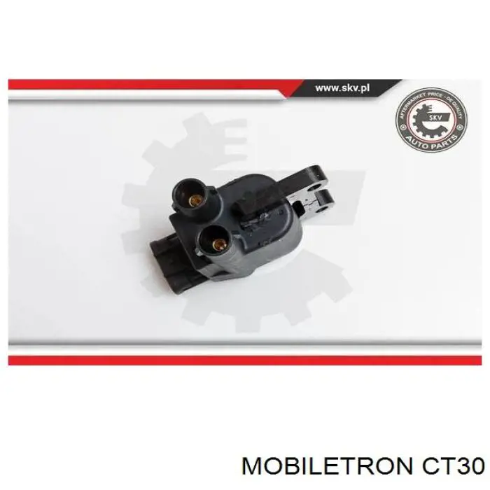 CT30 Mobiletron bobina