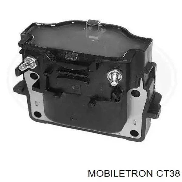 CT-38 Mobiletron bobina