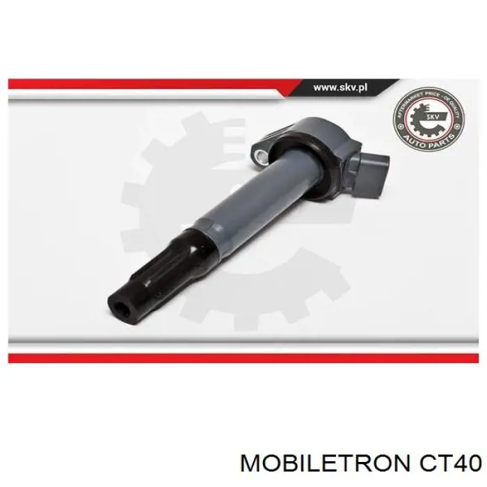 Bobina de chispa Mobiletron CT40 precio, desde 39,55 EUR