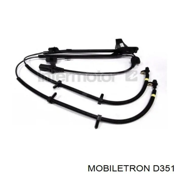 d351 Mobiletron alternador