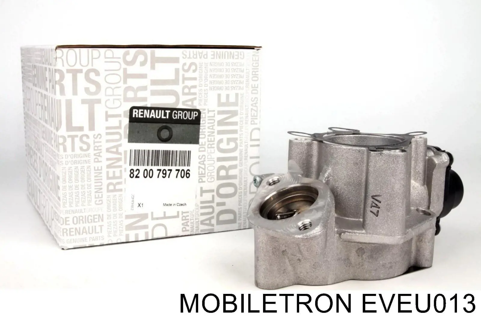 Válvula, AGR Renault Master 2 HD, FD