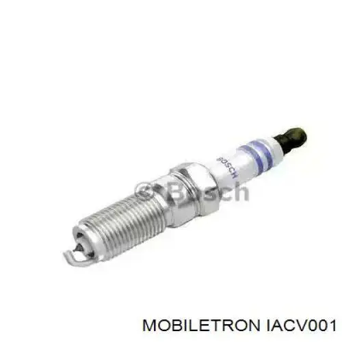 IACV001 Mobiletron válvula de mando de ralentí, suministro de aire