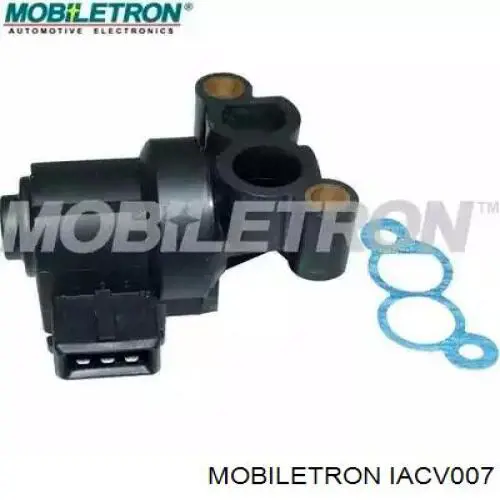 Comprar IACV007 Mobiletron Válvula de ralentí (IAC)