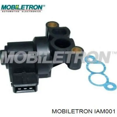 Comprar IAM001 Mobiletron Válvula de ralentí (IAC)