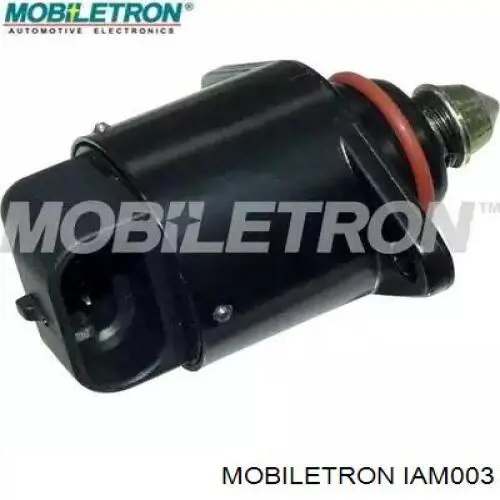 Válvula de mando de ralentí Mobiletron IAM003 precio, desde 18,79 EUR