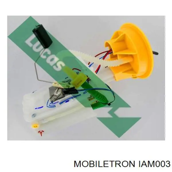 Comprar IAM003 Mobiletron Válvula de ralentí (IAC)