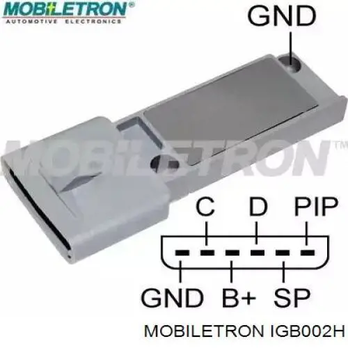 Comprar IGB002H Mobiletron Modulo de encendido