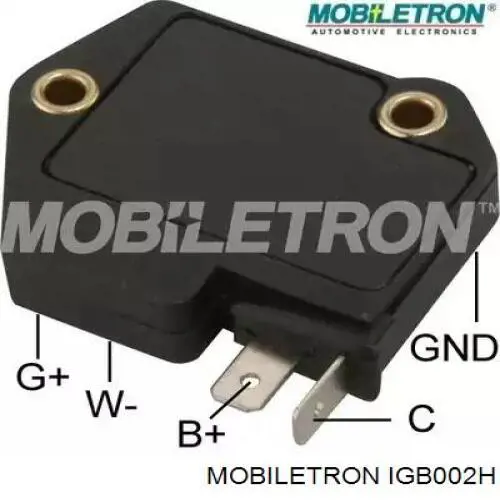 Unidad de mando sistema de encendido Mobiletron IGB002H precio, desde 40,86 EUR