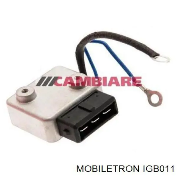 Unidad de mando sistema de encendido Mobiletron IGB011 precio, desde 49,69 EUR