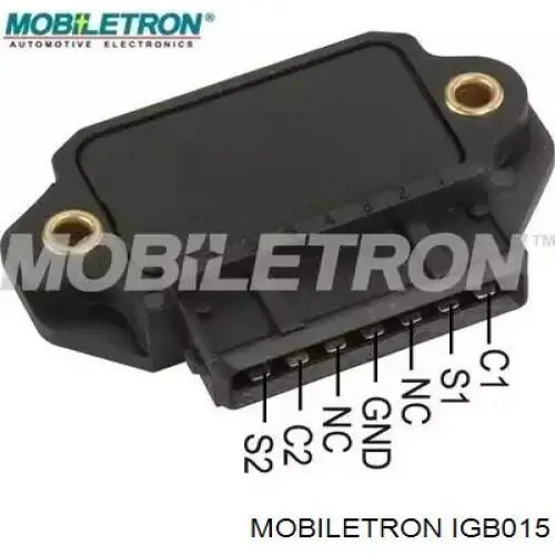 Unidad de mando sistema de encendido Mobiletron IGB015 precio, desde 29,11 EUR