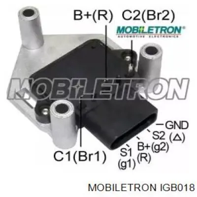 Comprar IGB018 Mobiletron Bobina