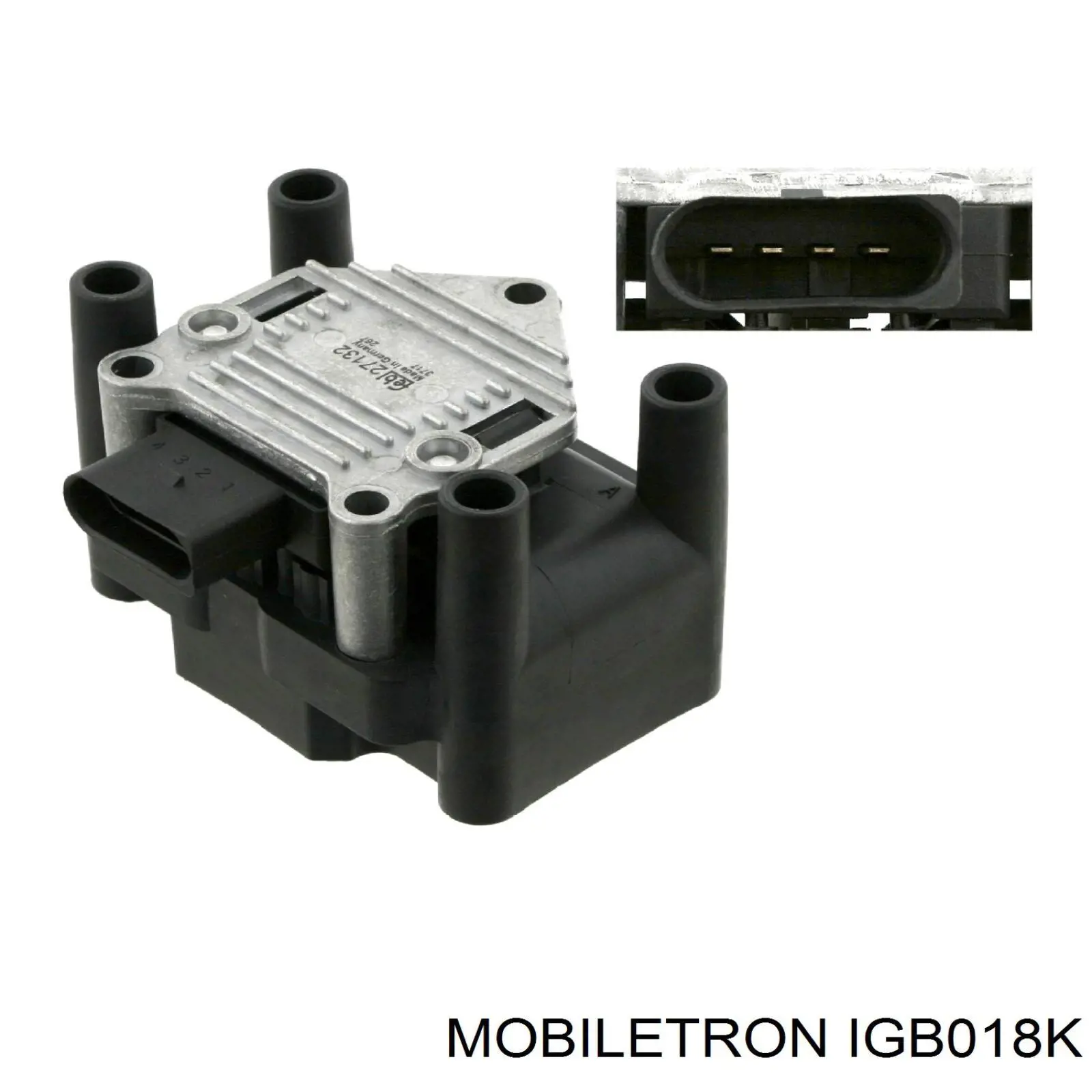 IG-B018K Mobiletron bobina