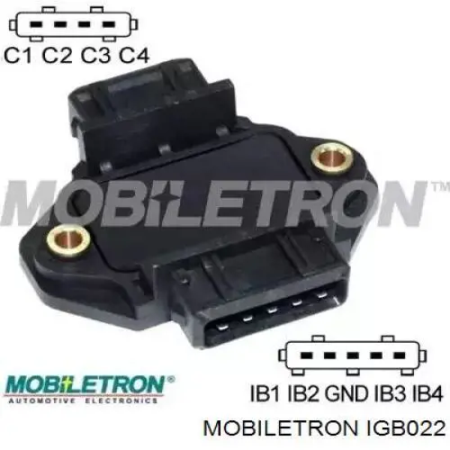 Comprar IGB022 Mobiletron Modulo de encendido