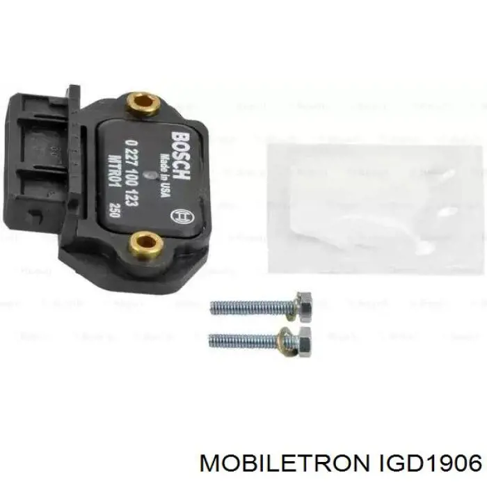 Comprar 10482820 General Motors Modulo de encendido