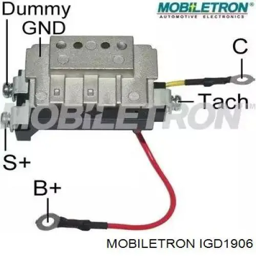 Modulo de encendido 10482820 General Motors