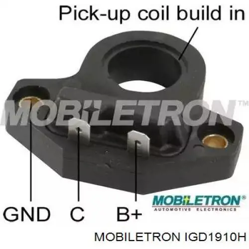 Modulo de encendido IGD1910H Mobiletron