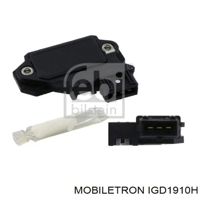 IG-D1910H Mobiletron módulo de encendido