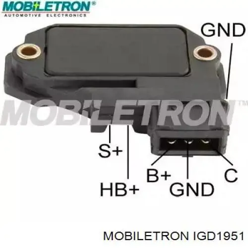 Unidad de mando sistema de encendido Mobiletron IGD1951 precio, desde 28,02 EUR