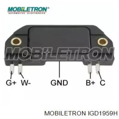 Encendido electronico Mobiletron IGD1959H