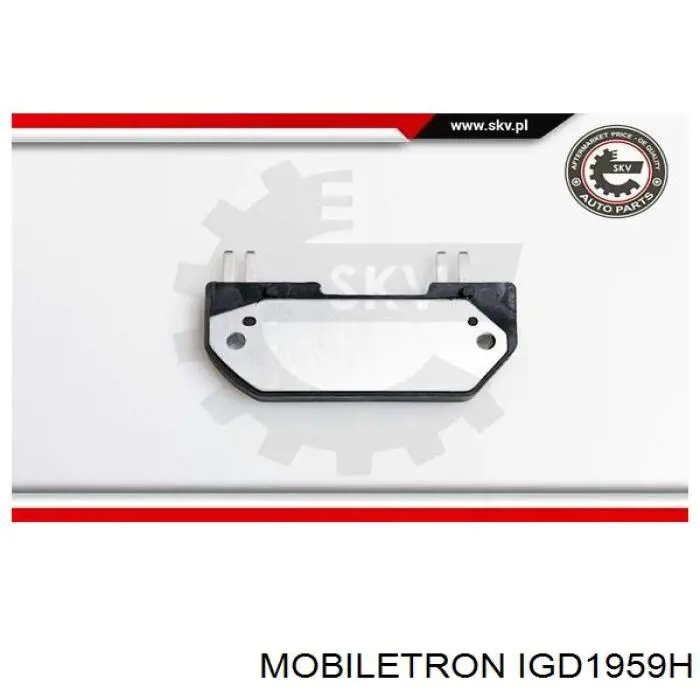 IG-D1959H Mobiletron módulo de encendido