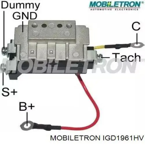 Modulo de encendido IGD1961HV Mobiletron
