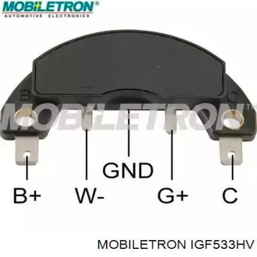 Encendido electronico Ford 6153090