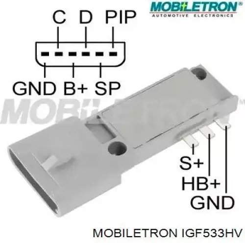 Unidad de mando sistema de encendido Ford 6153090 precio, desde 43,22 EUR