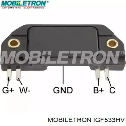 Comprar 6153090 Ford Modulo de encendido