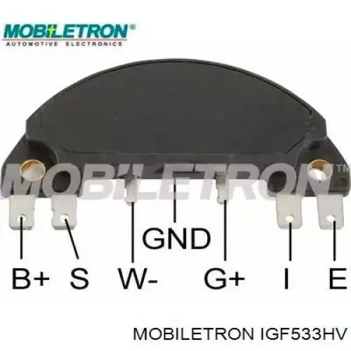 Modulo de encendido 6153090 Ford