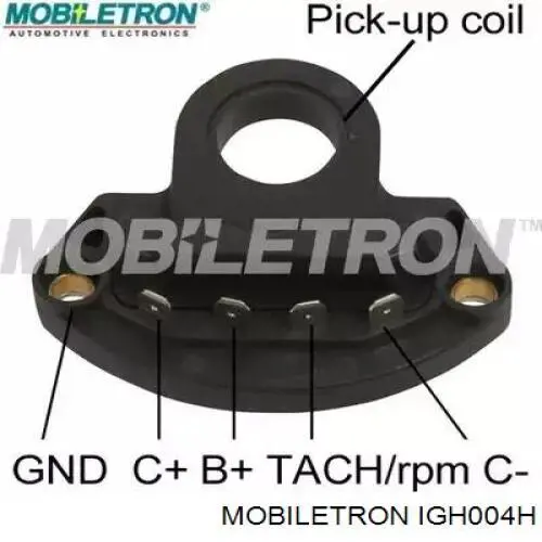 Encendido electronico Mobiletron IGH004H